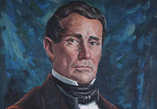 John Fairbairn John Fairbairn